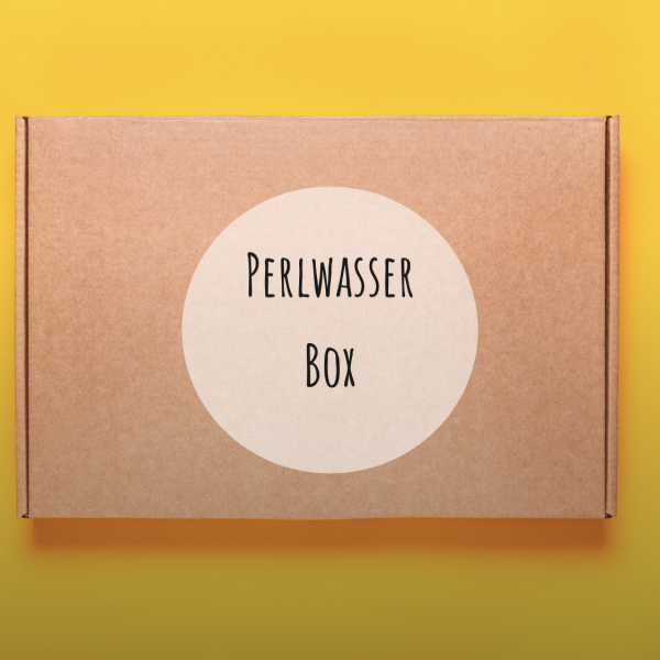 Perlwasser Box