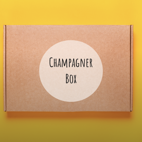Champagner Box