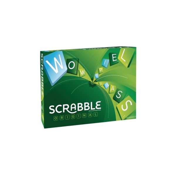 MATTEL® Scrabble Original