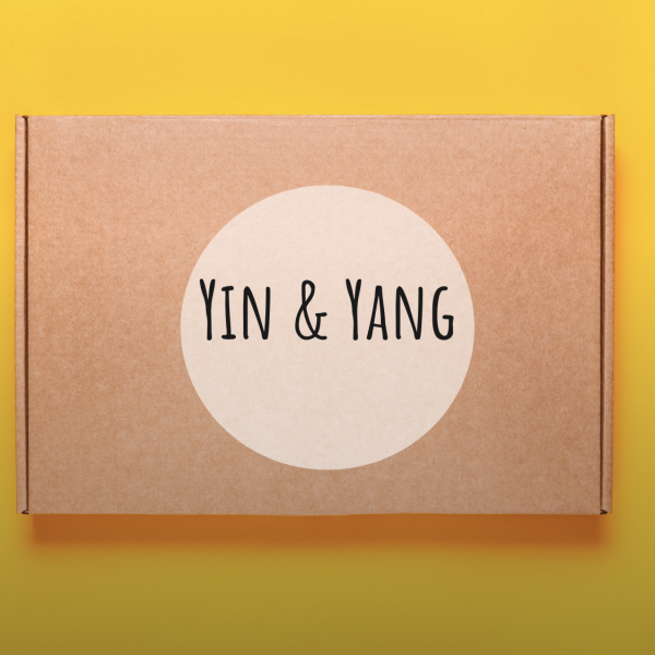 Gewürz Duo Yin & Yang