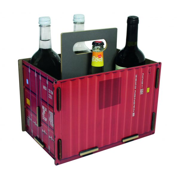 Container Sixpack