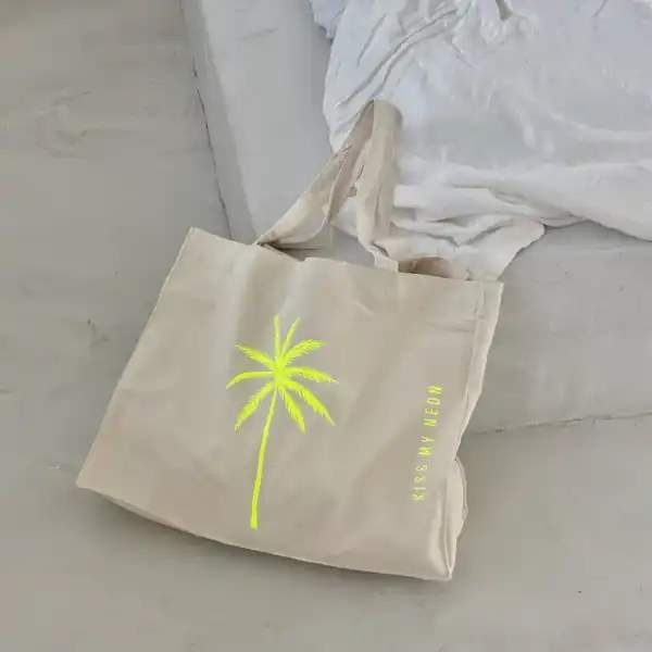 Aloha Vibes Shopping Bag