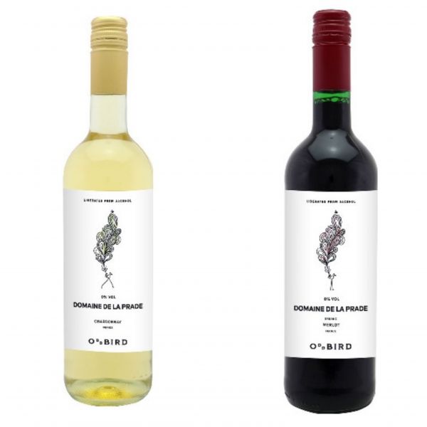 Oddbird Alkoholfreies Wein Duo