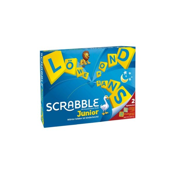 MATTEL® Scrabble Junior