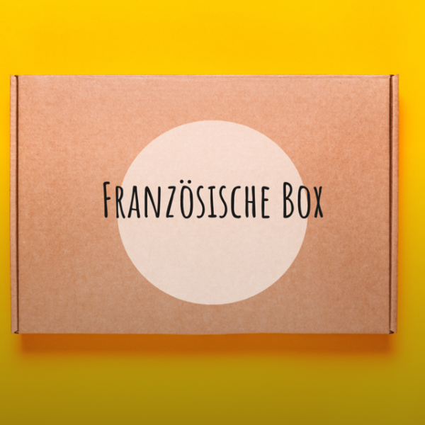 Französische Box