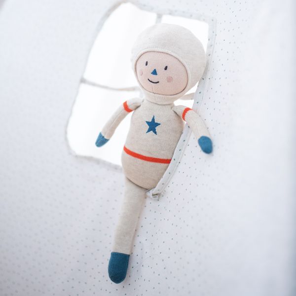 Puppe Astronaut „Neil“
