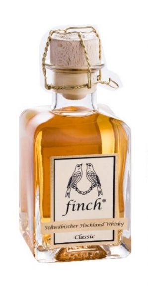 finch FineSelection Classic 40% vol finch Whiskydestillerie