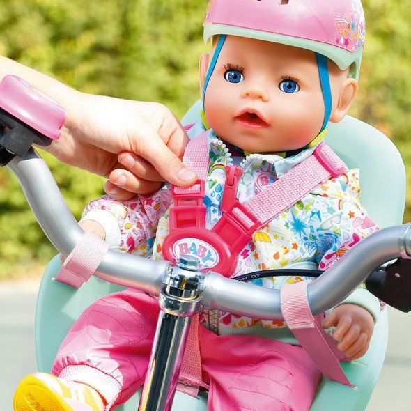 BABY born Play&Fun Fahrradsitz