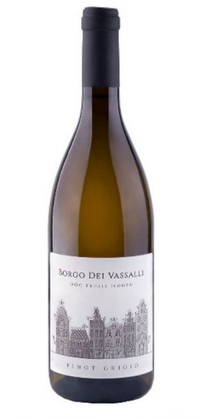 2020er Pinot Grigio Friuli Isonzo Weingut Lorenzon
