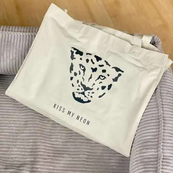Stay Wild Shopping Bag