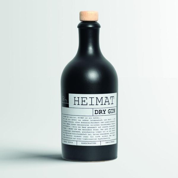 HEIMAT Dry Gin 500ml